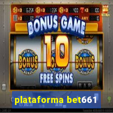 plataforma bet661